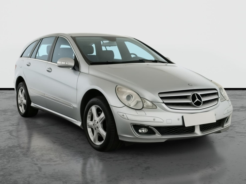 Mercedes-Benz R 320 CDI 4MATIC, 2007