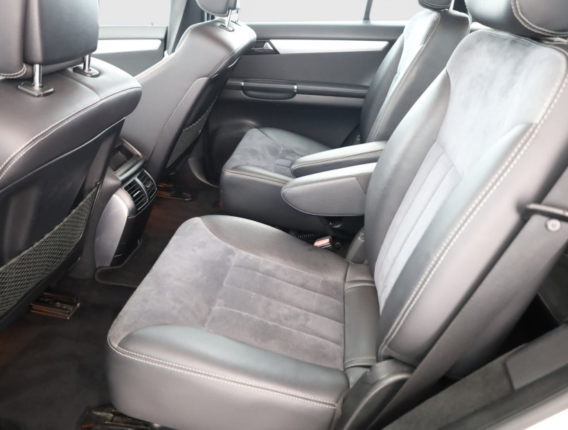 Mercedes-Benz R, 2007