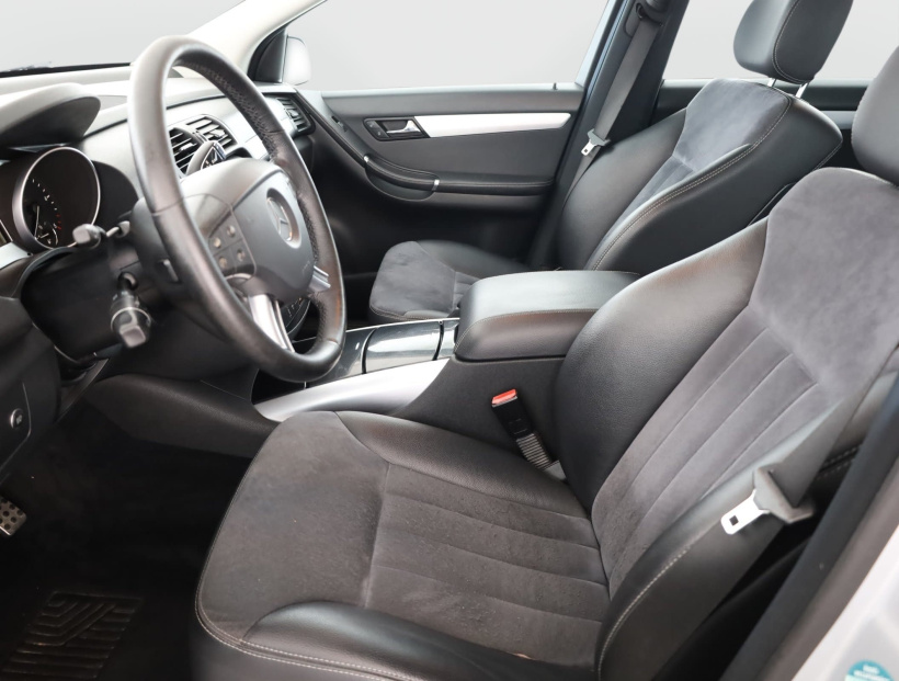 Mercedes-Benz R, 2007