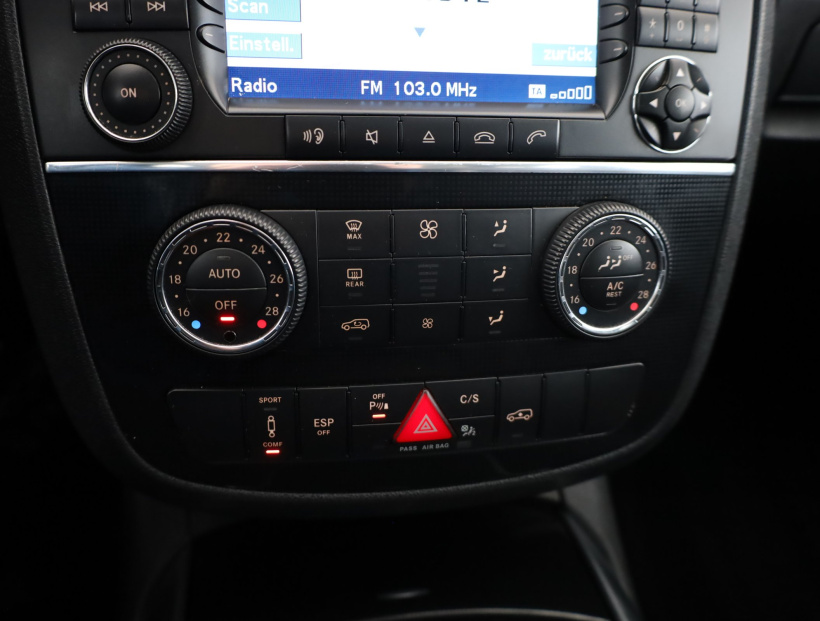 Mercedes-Benz R, 2007