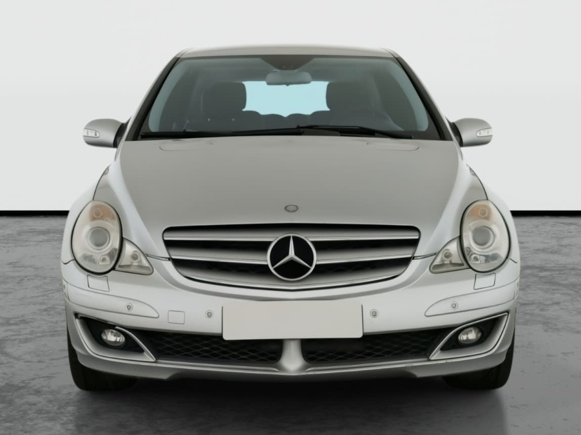 Mercedes-Benz R, 2007