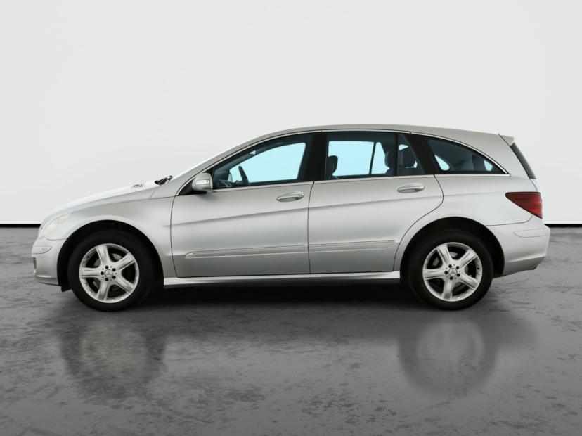 Mercedes-Benz R, 2007