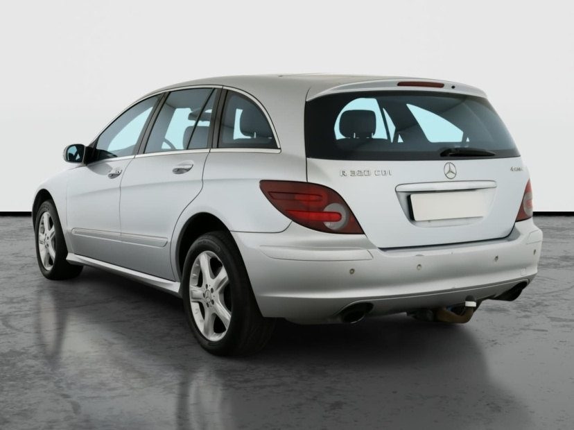 Mercedes-Benz R, 2007