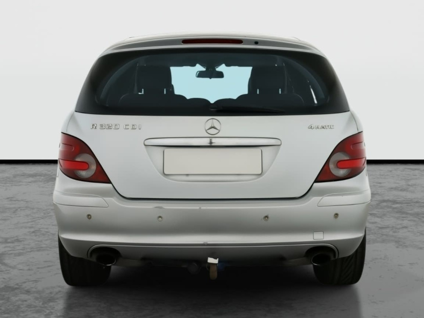 Mercedes-Benz R, 2007