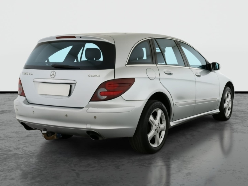 Mercedes-Benz R, 2007