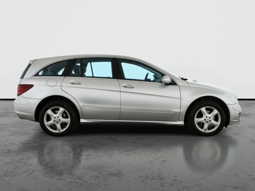 Mercedes-Benz R, 2007