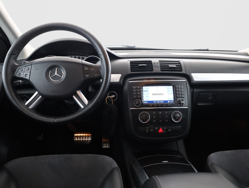 Mercedes-Benz R, 2007