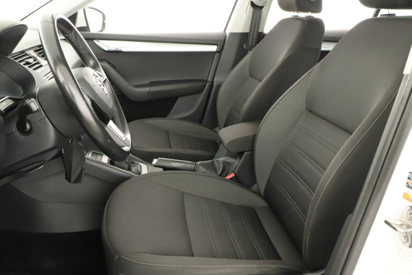 Škoda Octavia, 2020