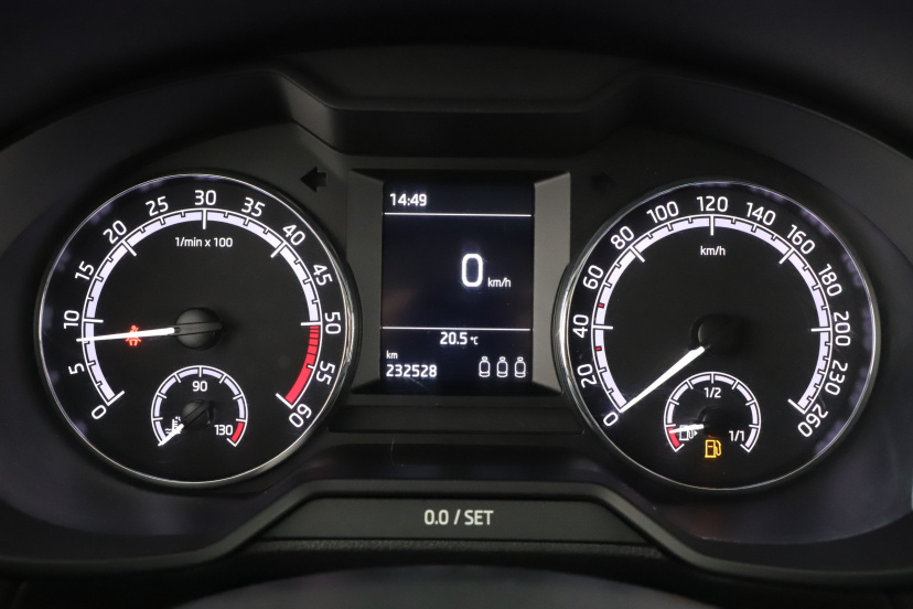 Škoda Octavia, 2020