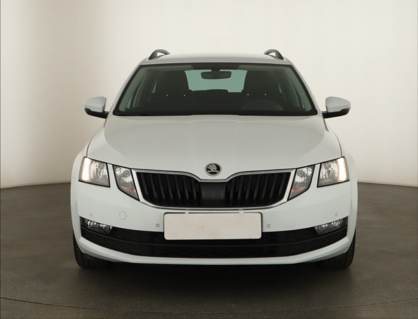 Škoda Octavia, 2020