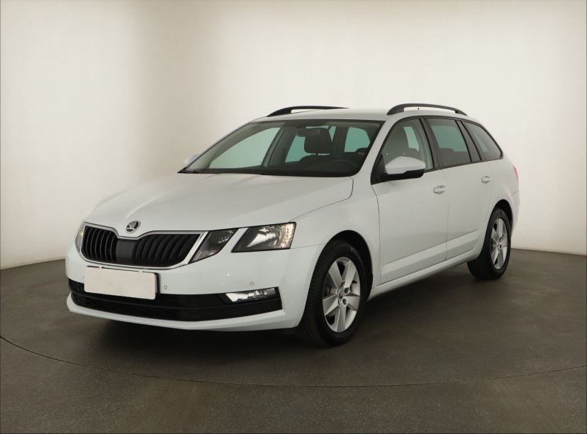 Škoda Octavia, 2020