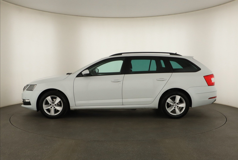 Škoda Octavia, 2020