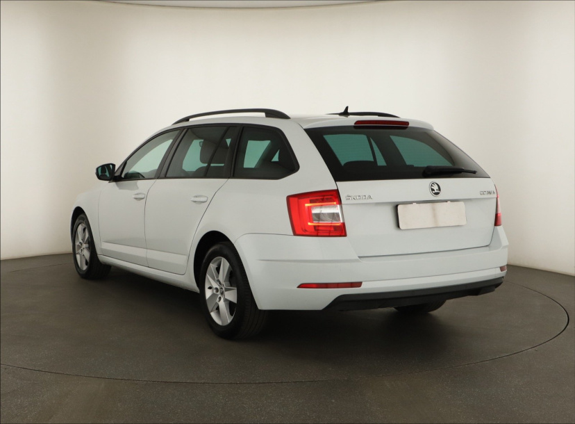 Škoda Octavia, 2020