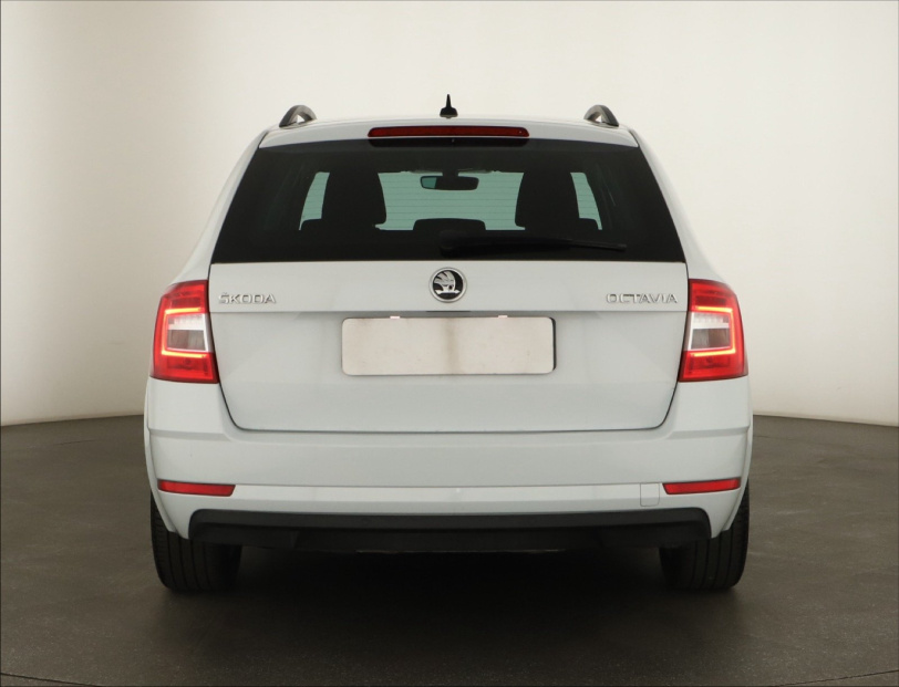 Škoda Octavia, 2020
