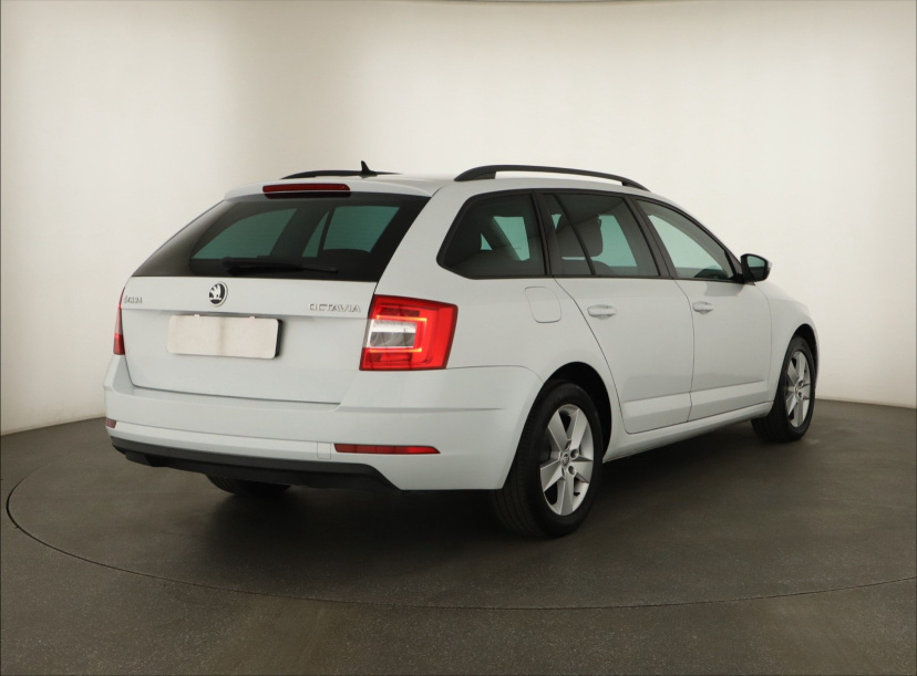 Škoda Octavia, 2020