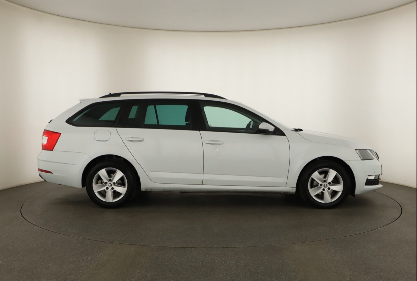 Škoda Octavia, 2020
