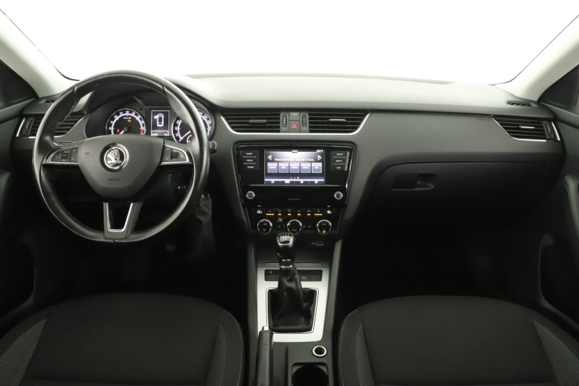 Škoda Octavia, 2020