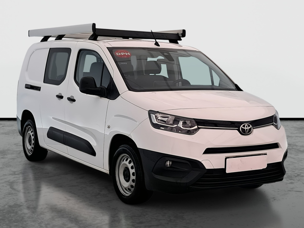 Toyota ProAce City, 2022