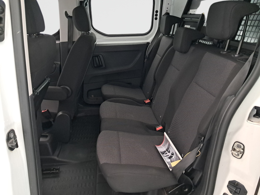 Toyota ProAce City, 2022