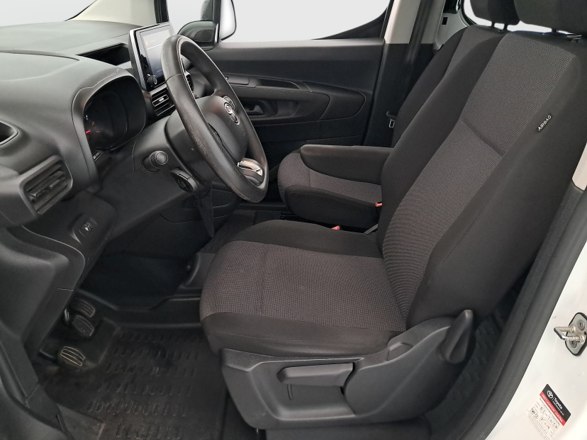 Toyota ProAce City, 2022