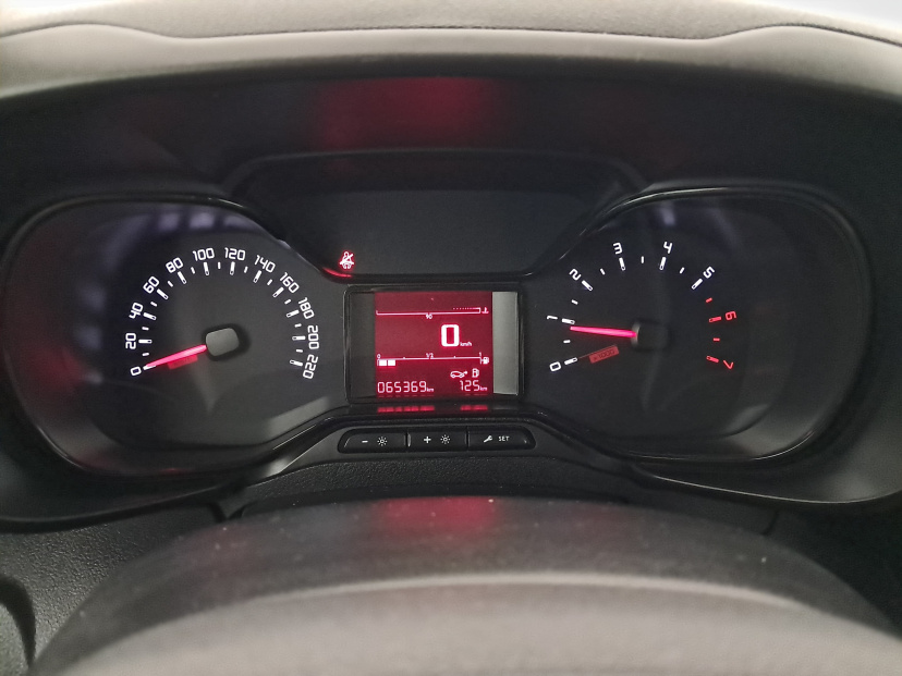 Toyota ProAce City, 2022