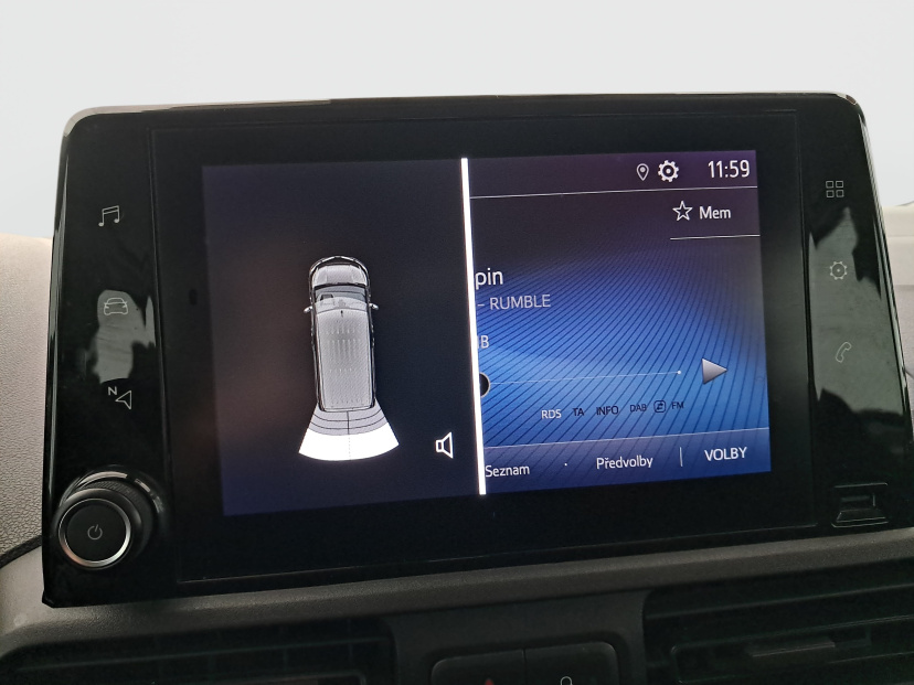 Toyota ProAce City, 2022