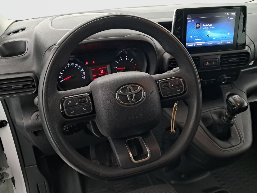 Toyota ProAce City, 2022