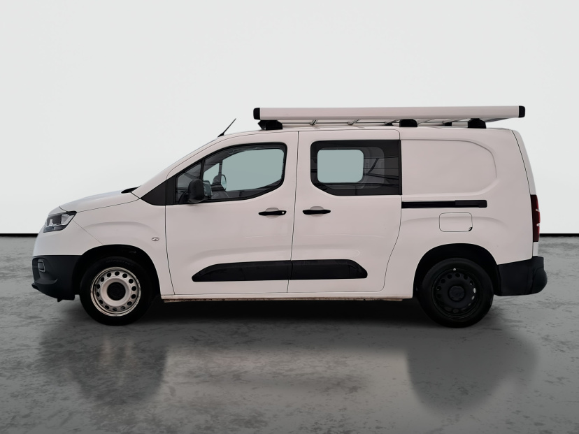 Toyota ProAce City, 2022