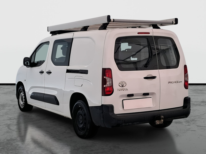 Toyota ProAce City, 2022