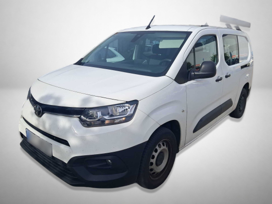 Toyota ProAce City