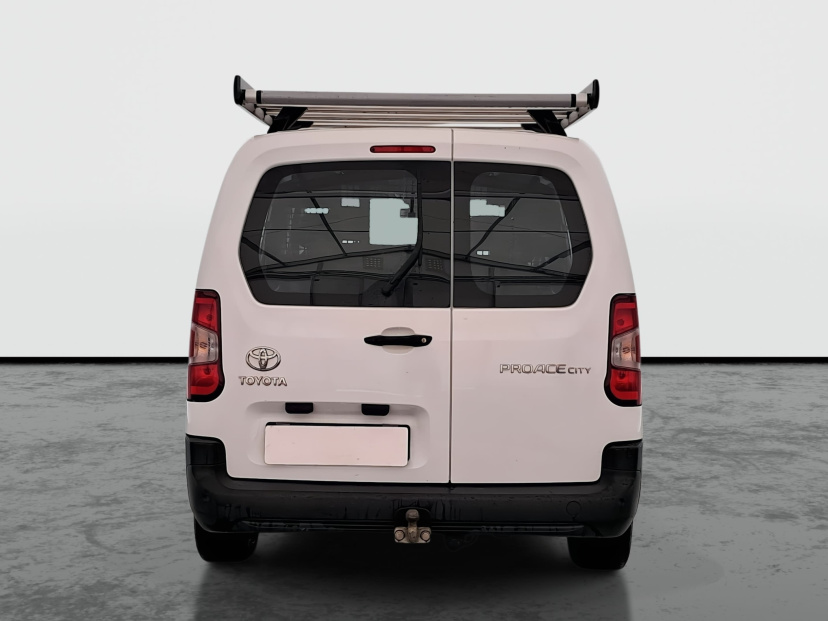 Toyota ProAce City, 2022