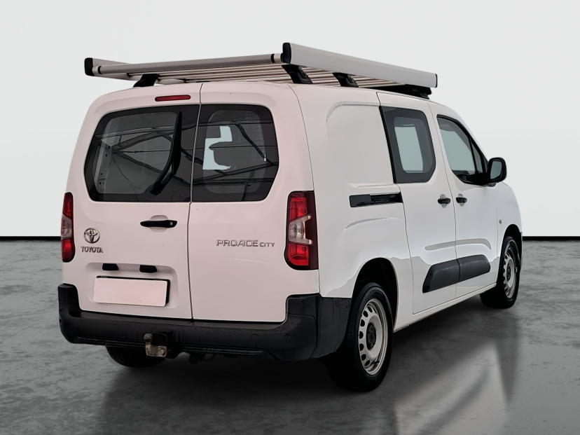 Toyota ProAce City, 2022