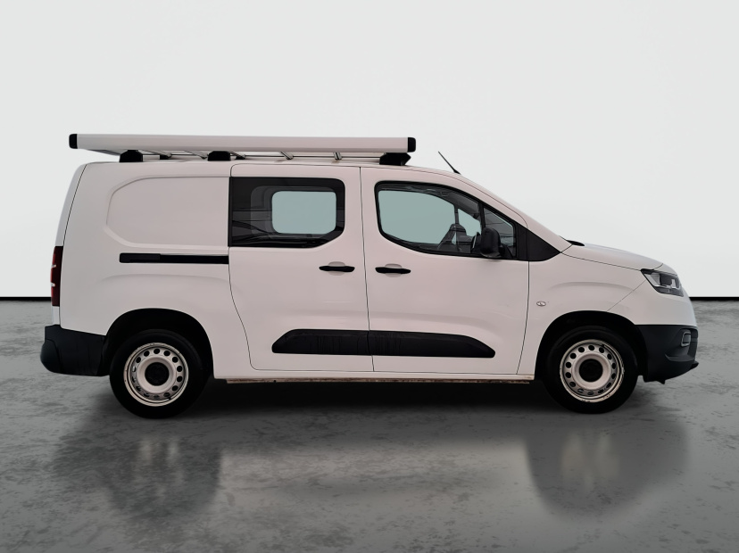 Toyota ProAce City, 2022