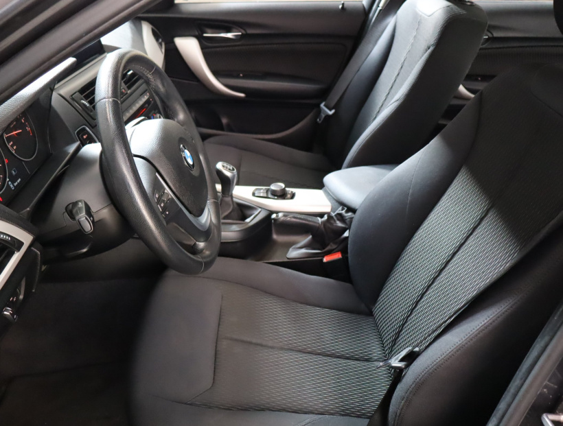 BMW 1, 2014