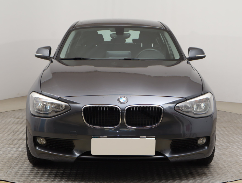 BMW 1, 2014