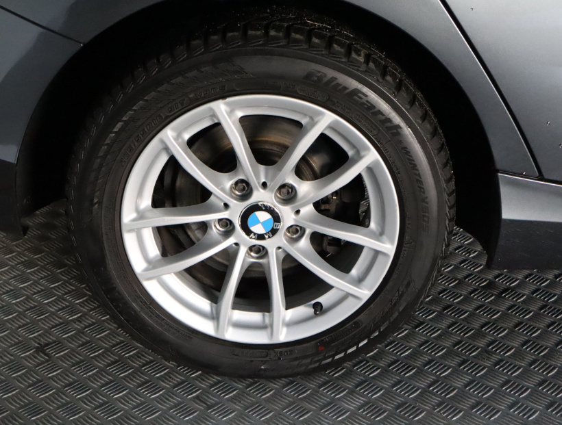 BMW 1, 2014