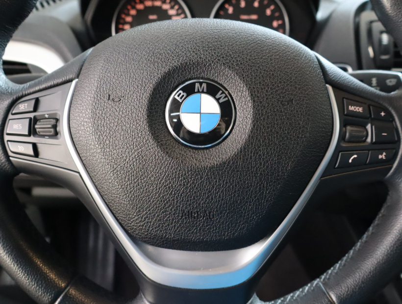 BMW 1, 2014
