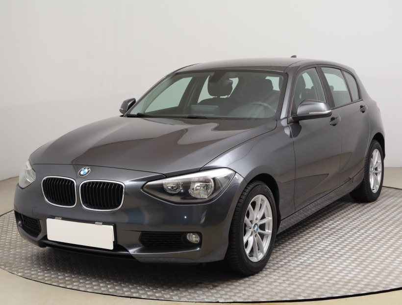 BMW 1, 2014