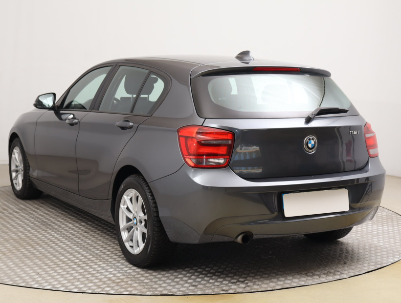 BMW 1, 2014