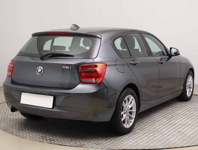 BMW 1, 2014