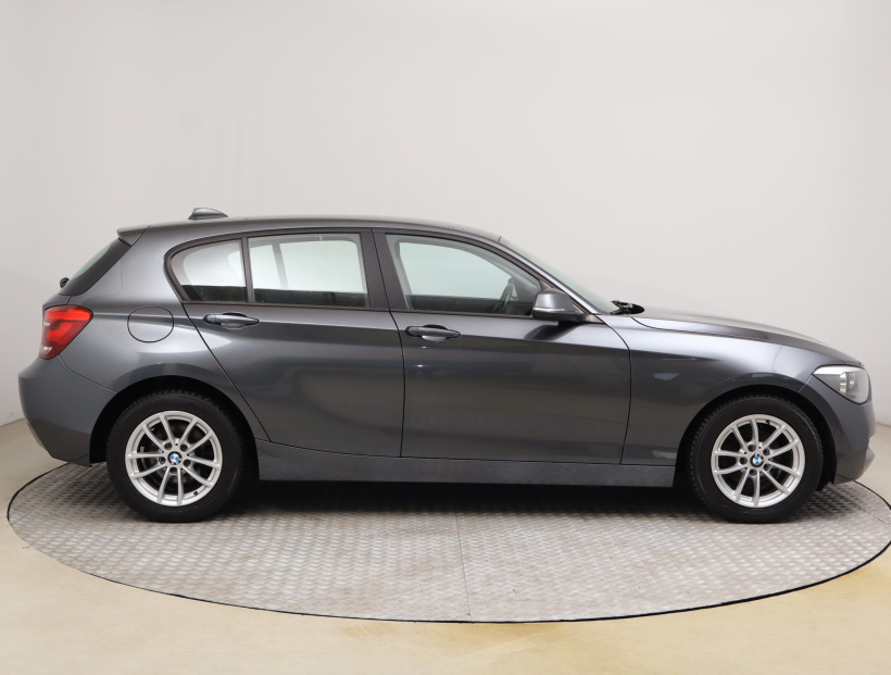 BMW 1, 2014