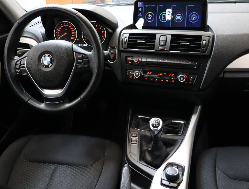 BMW 1, 2014