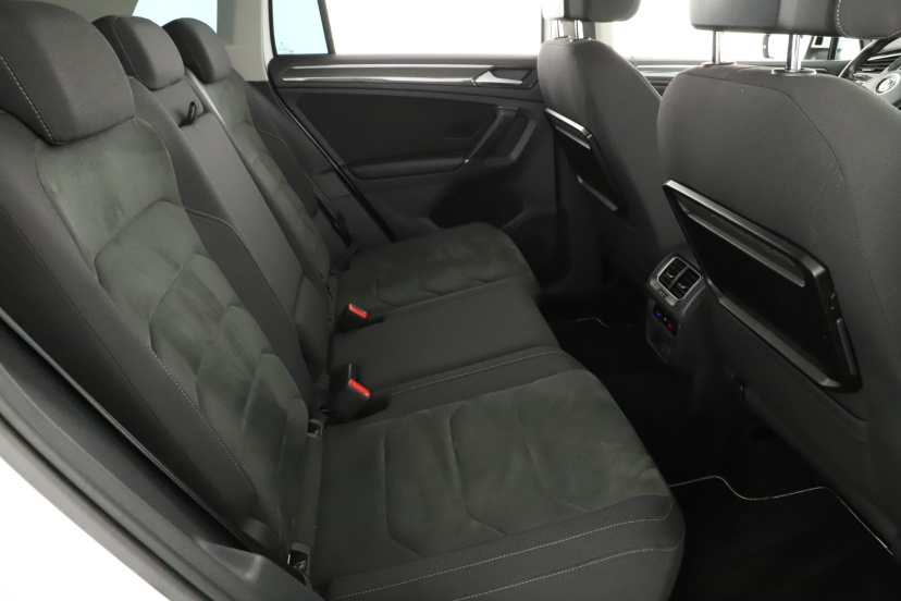 Volkswagen Tiguan, 2017