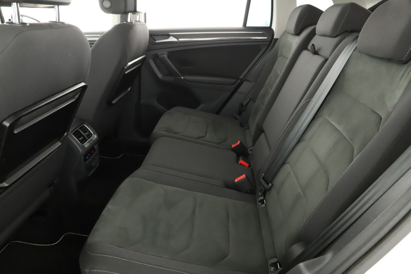 Volkswagen Tiguan, 2017
