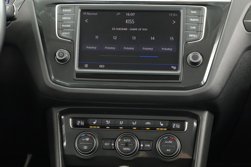 Volkswagen Tiguan, 2017