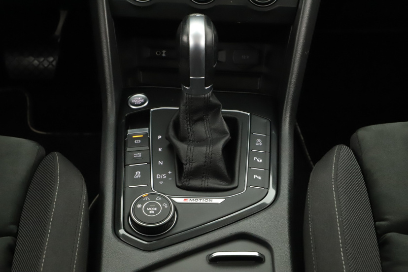 Volkswagen Tiguan, 2017