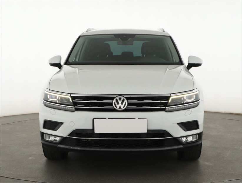 Volkswagen Tiguan, 2017