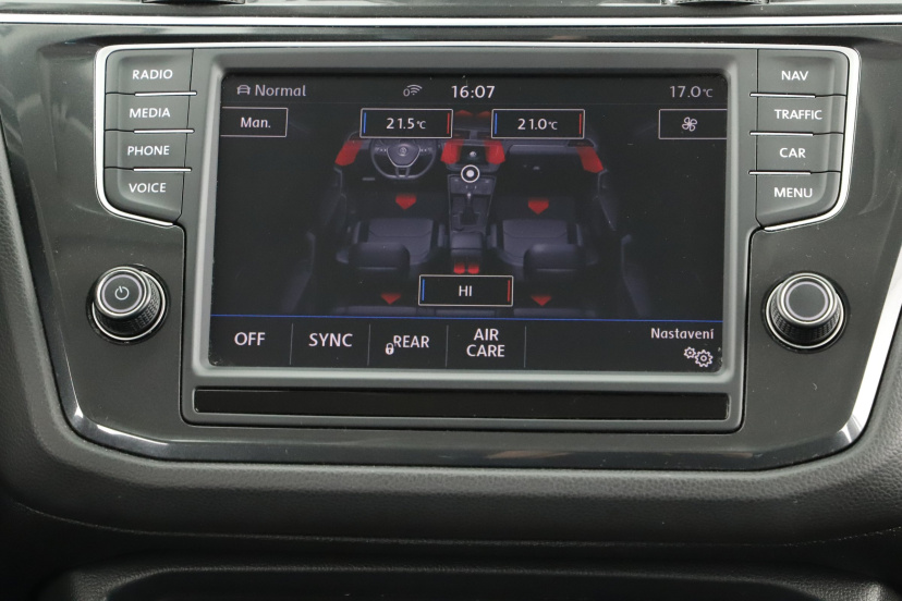 Volkswagen Tiguan, 2017