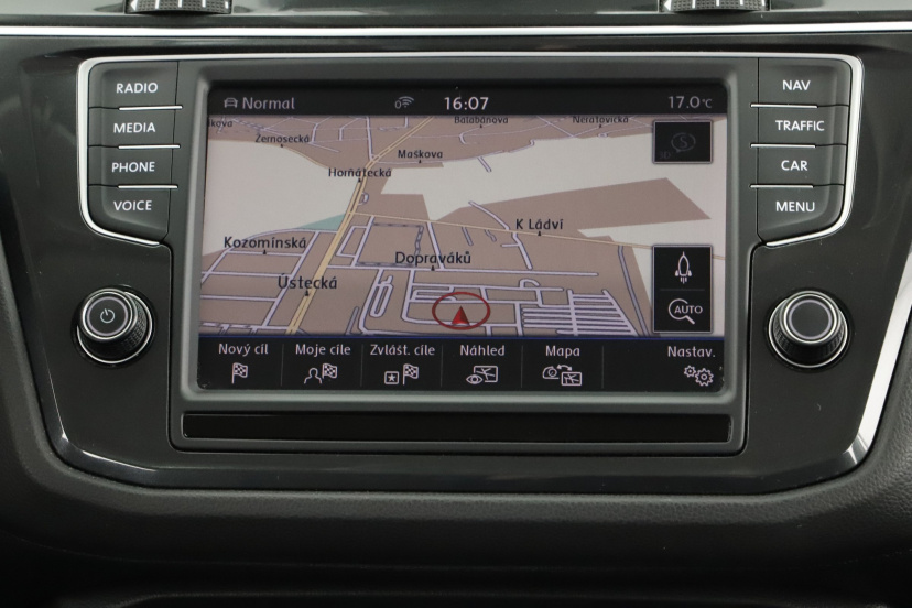 Volkswagen Tiguan, 2017