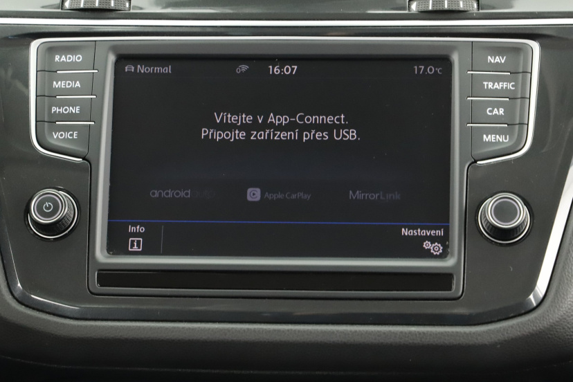Volkswagen Tiguan, 2017